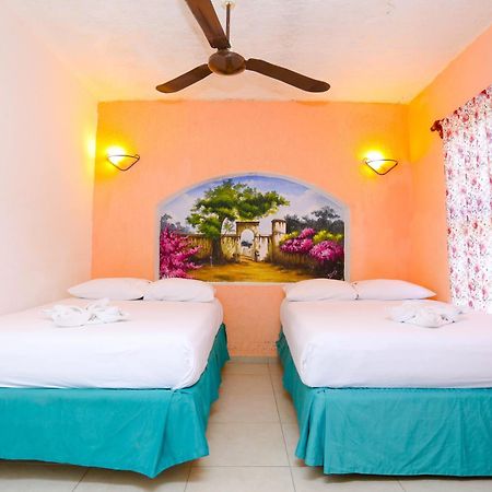 Hotel Hacienda Cancun Exterior photo