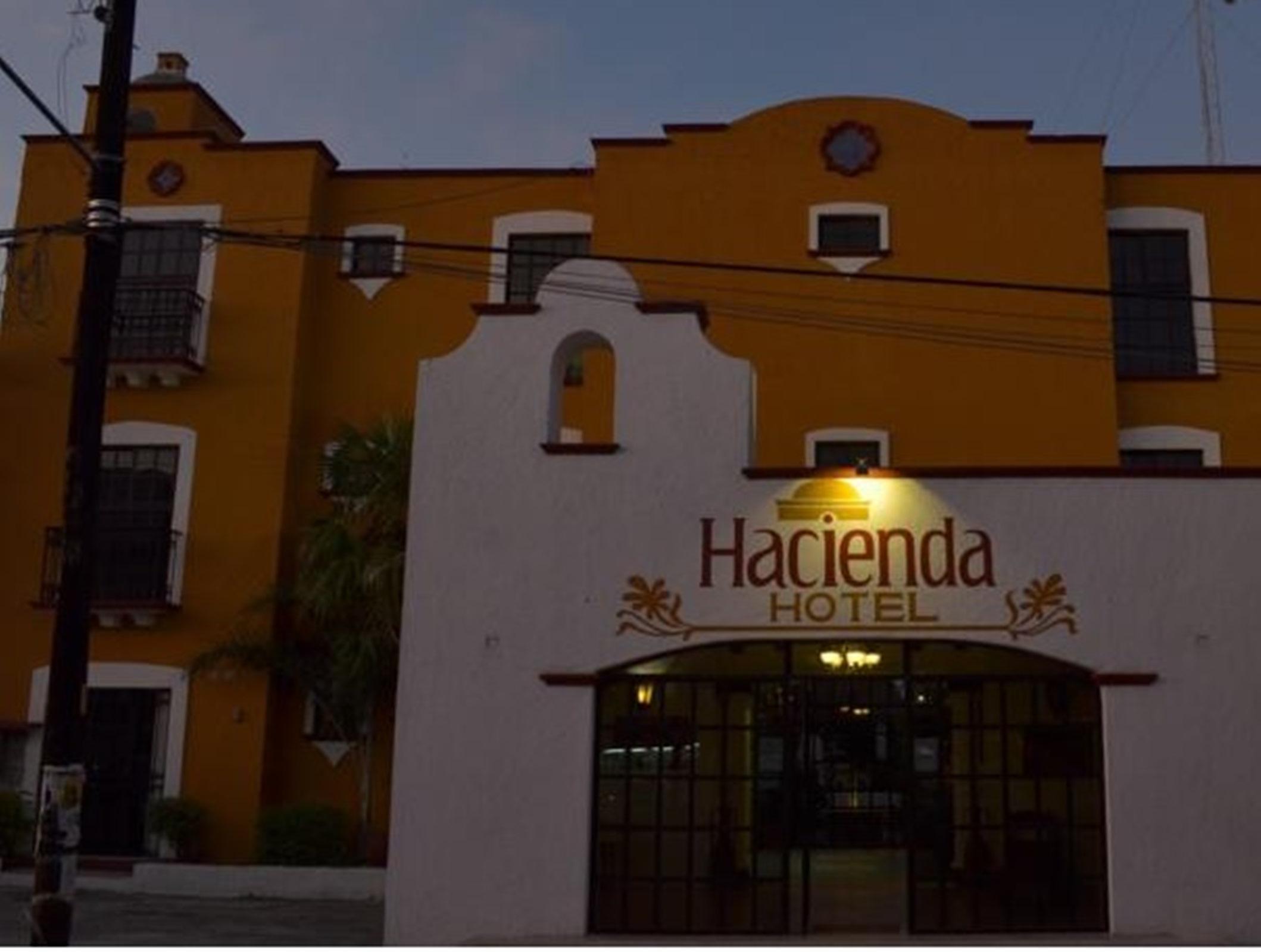 Hotel Hacienda Cancun Exterior photo