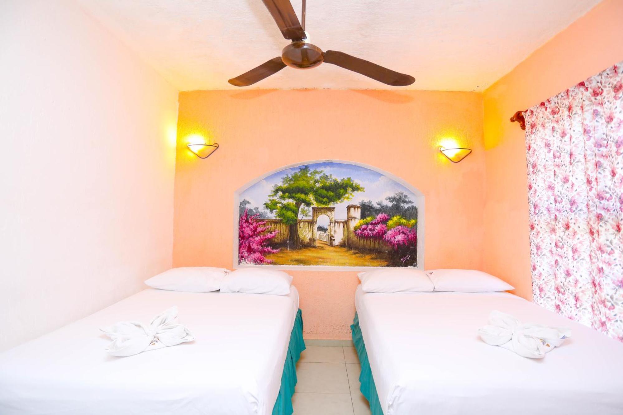 Hotel Hacienda Cancun Exterior photo