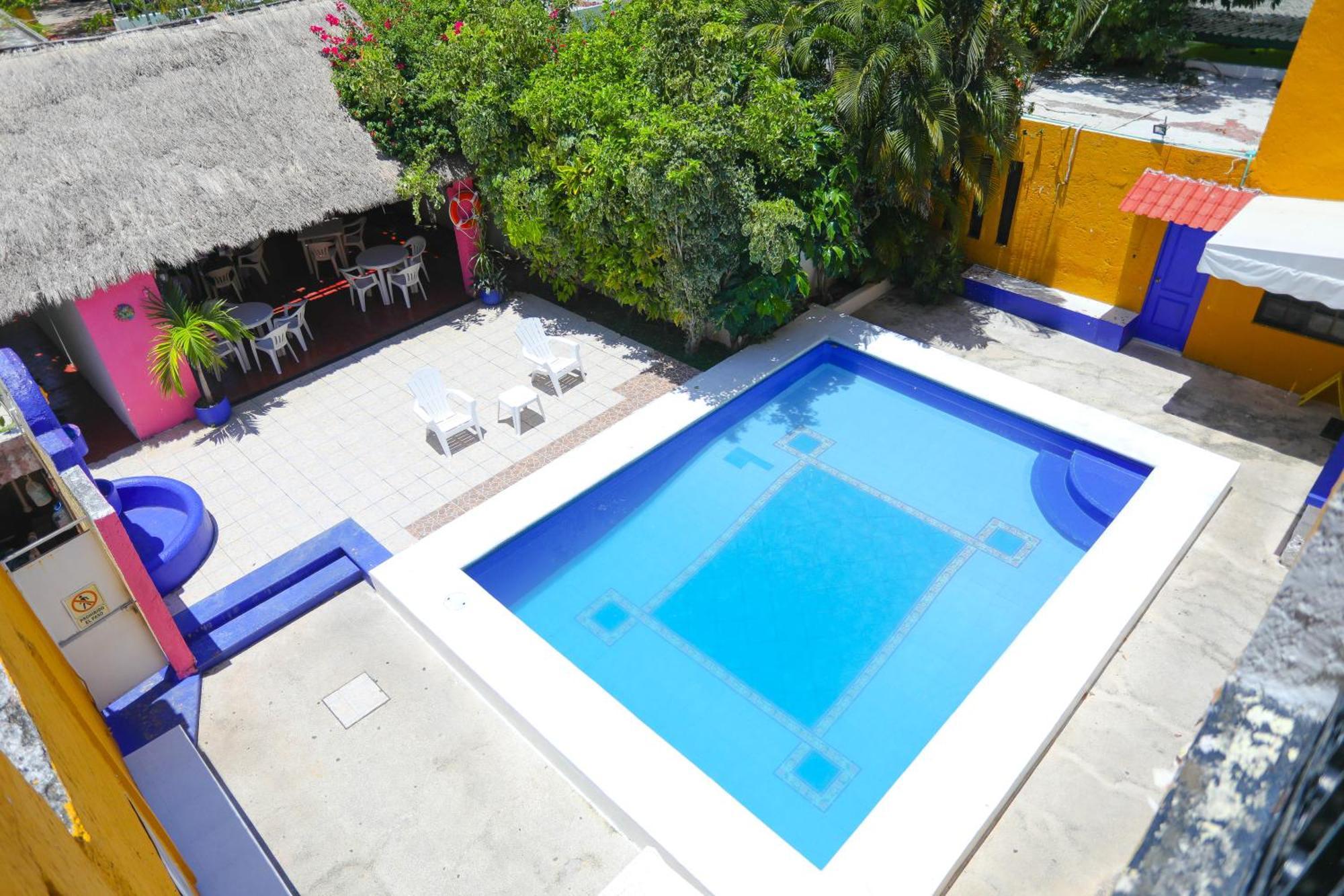 Hotel Hacienda Cancun Exterior photo