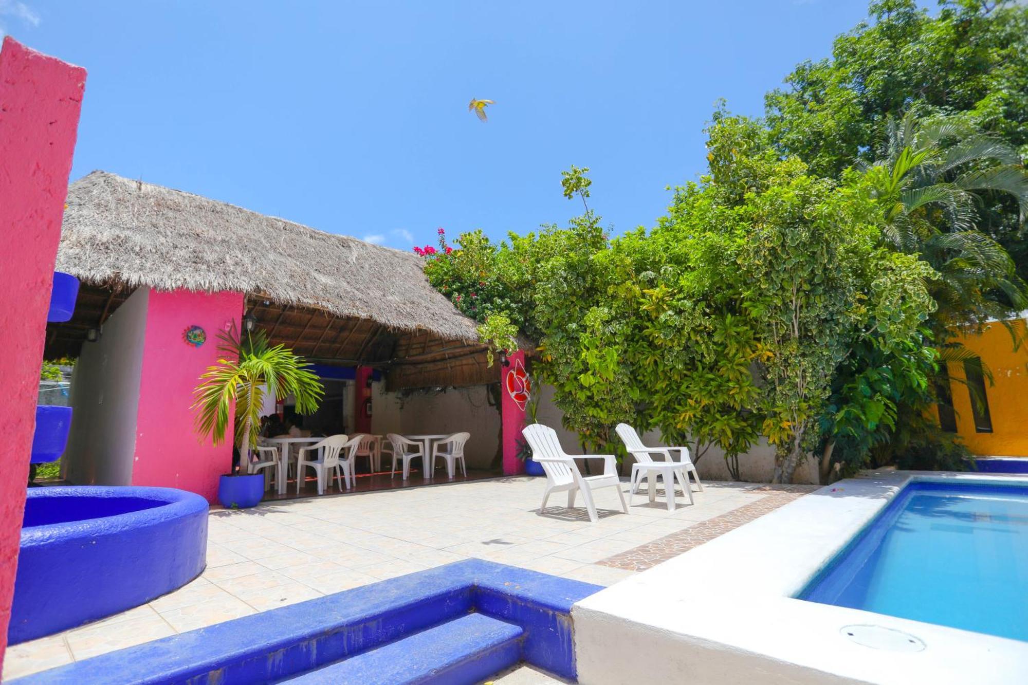 Hotel Hacienda Cancun Exterior photo