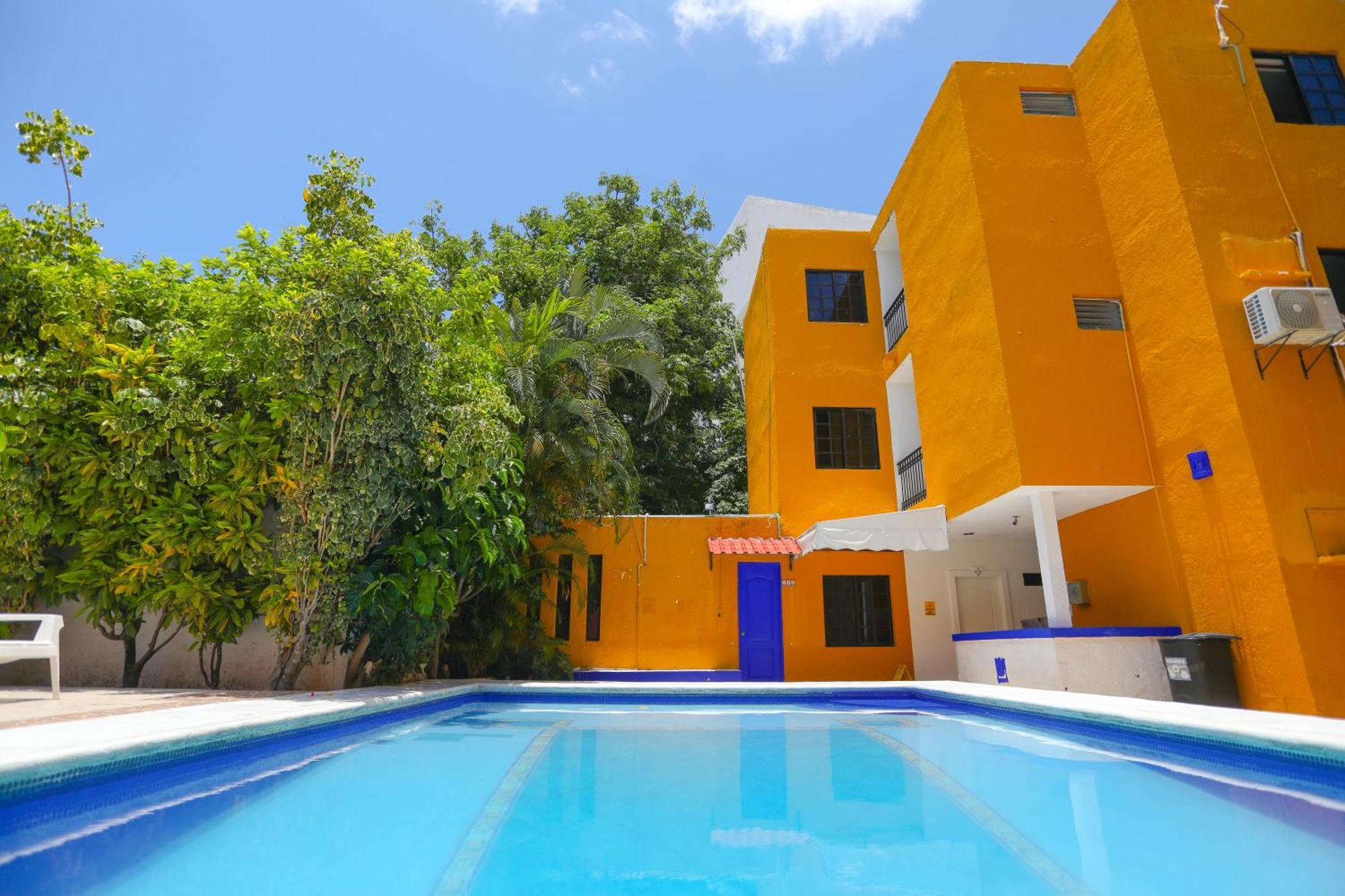 Hotel Hacienda Cancun Exterior photo