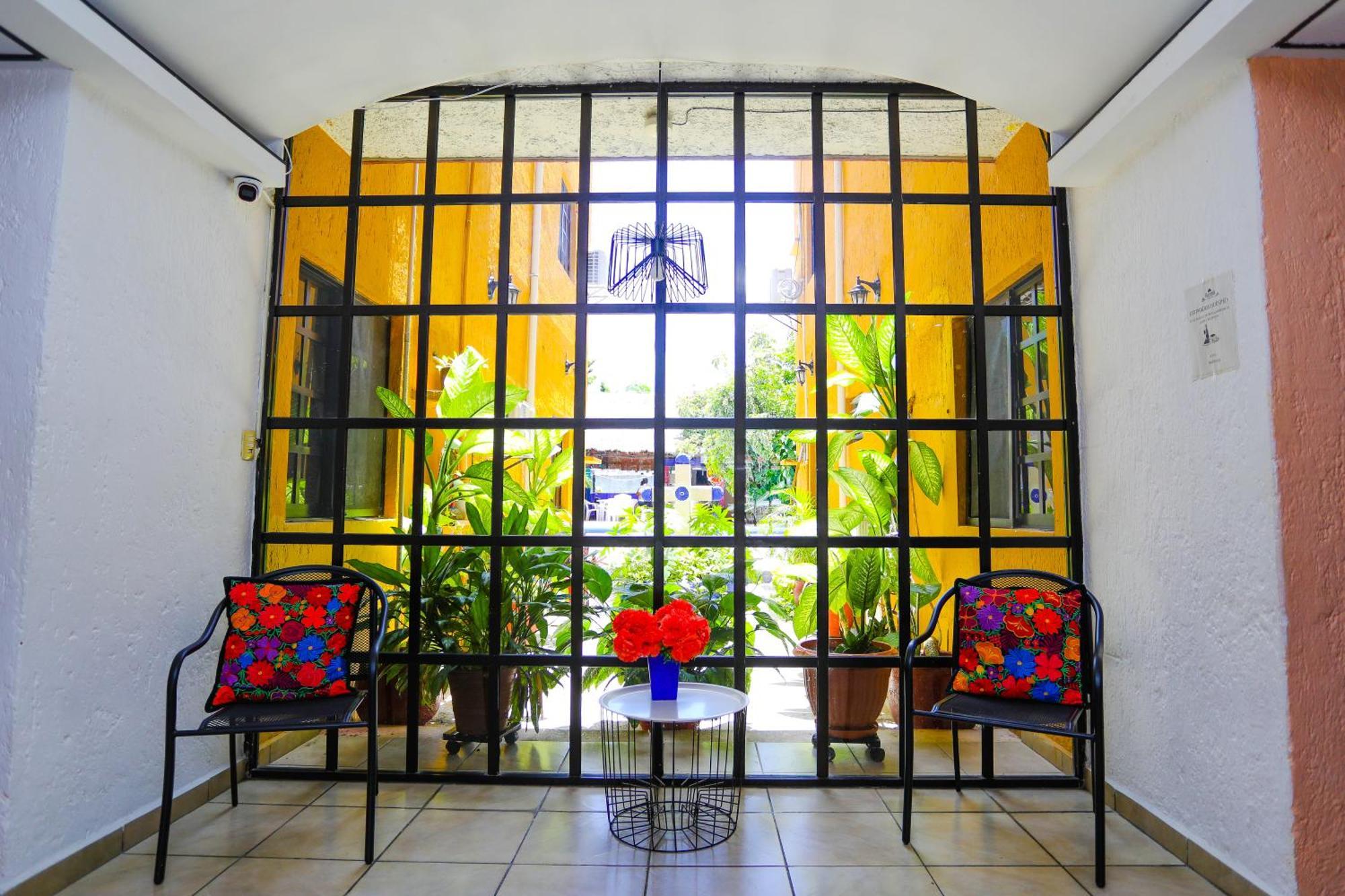 Hotel Hacienda Cancun Exterior photo