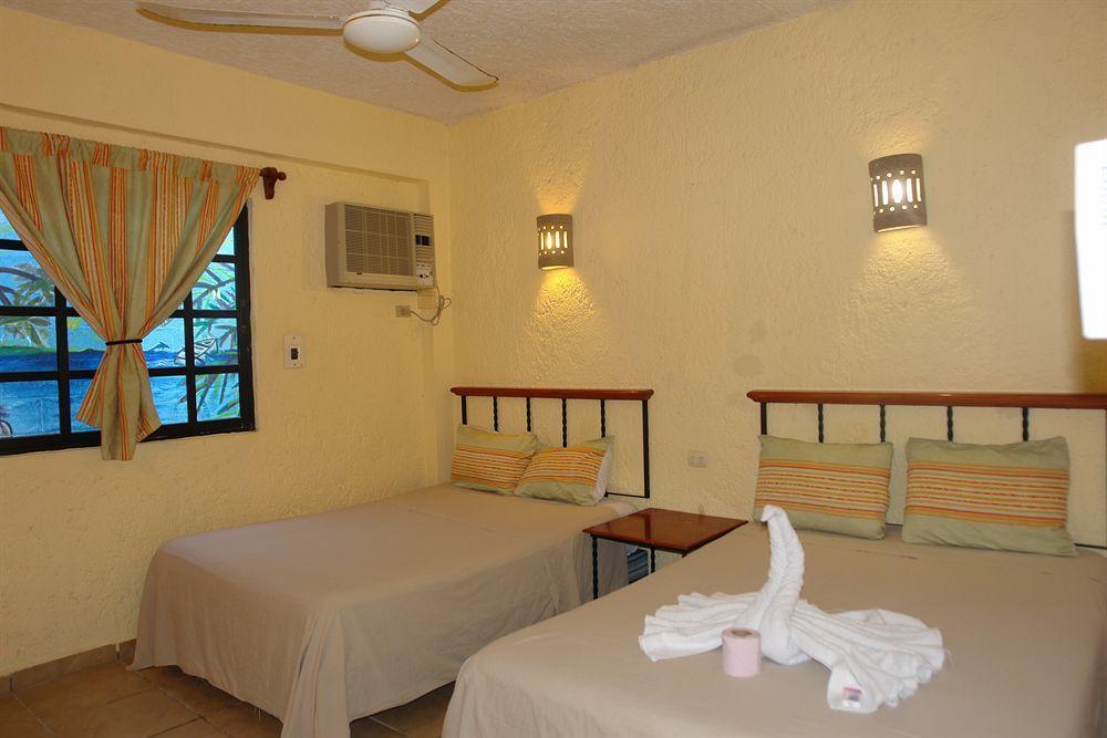 Hotel Hacienda Cancun Exterior photo