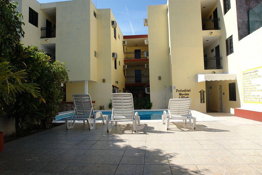 Hotel Hacienda Cancun Exterior photo