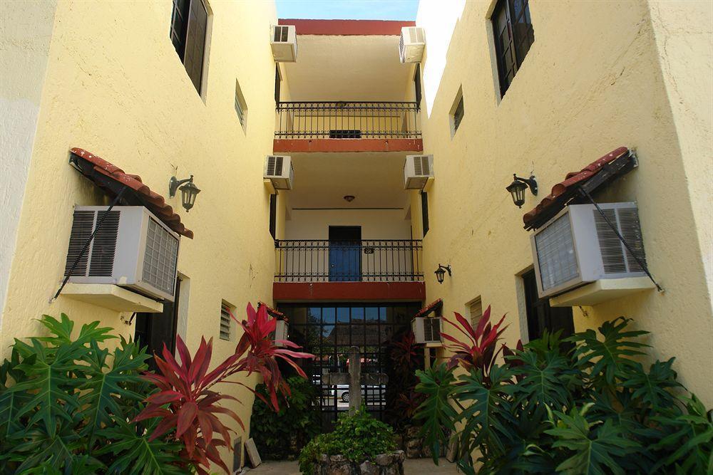 Hotel Hacienda Cancun Exterior photo