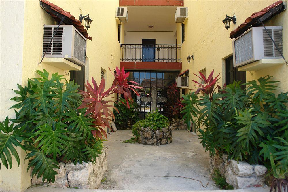 Hotel Hacienda Cancun Exterior photo