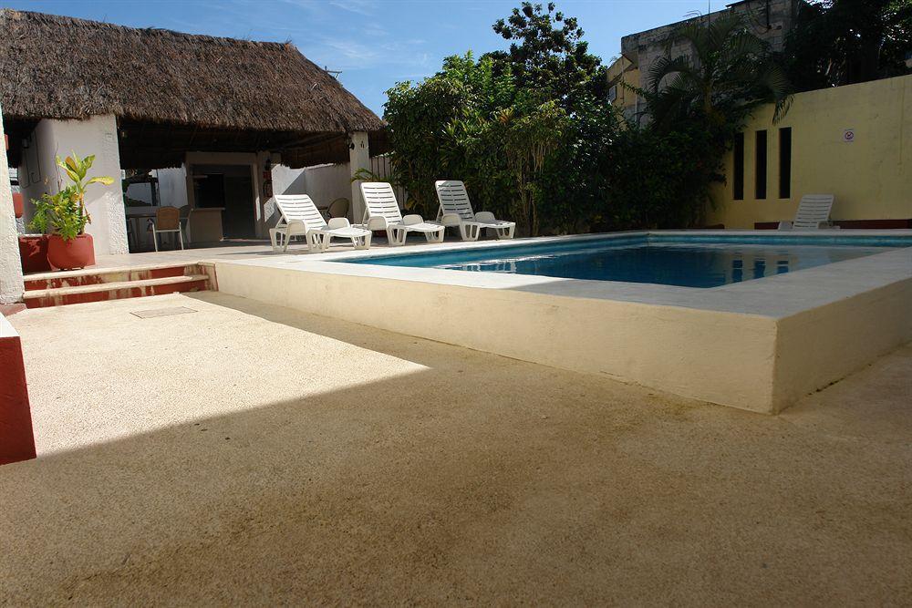 Hotel Hacienda Cancun Exterior photo