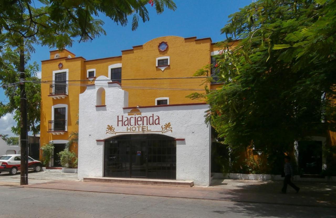 Hotel Hacienda Cancun Exterior photo